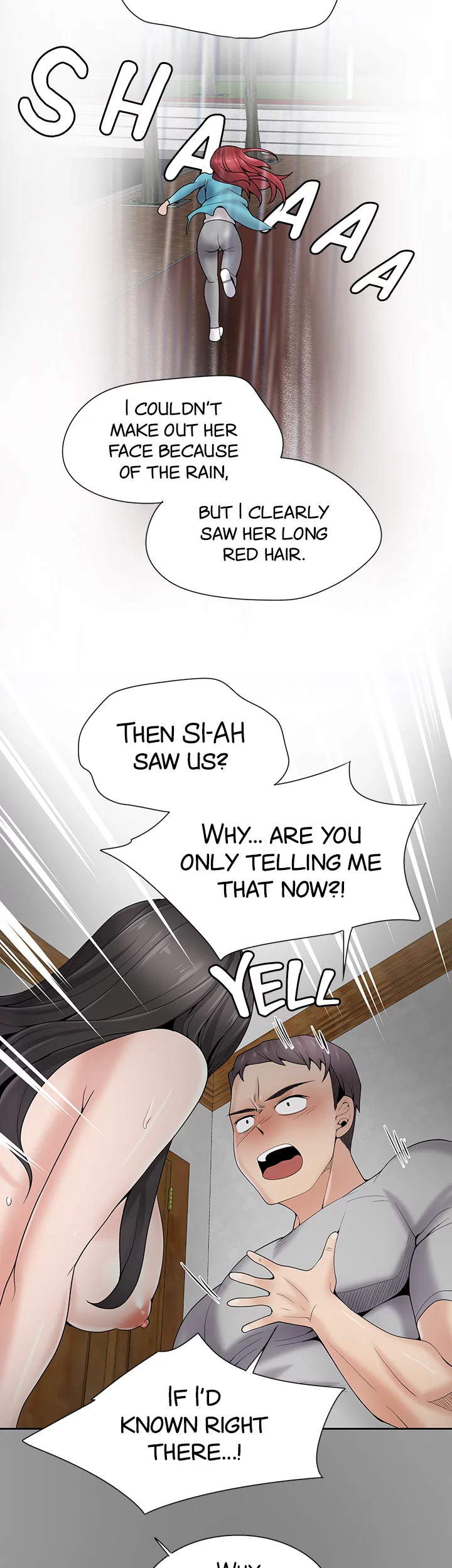 DRAW IT YOURSELF! Chapter 30.2 page 9 - 