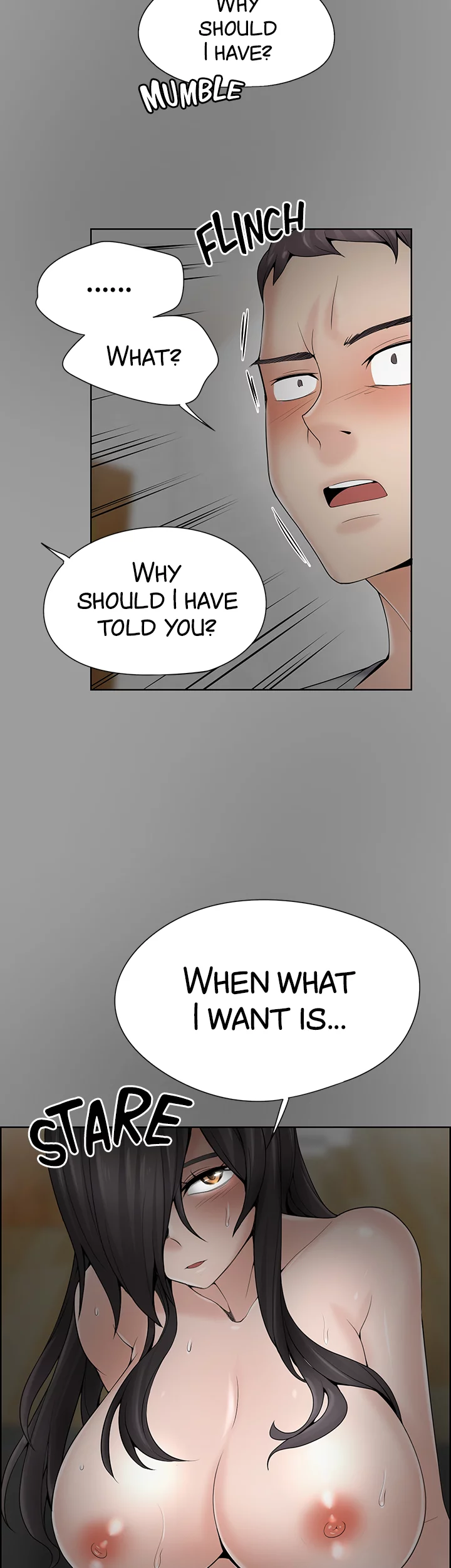 DRAW IT YOURSELF! Chapter 30.2 page 10 - 