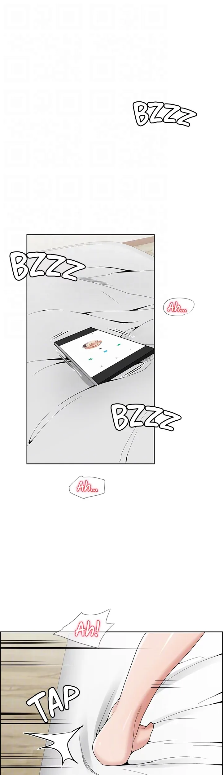DRAW IT YOURSELF! Chapter 30.4 page 20 - 