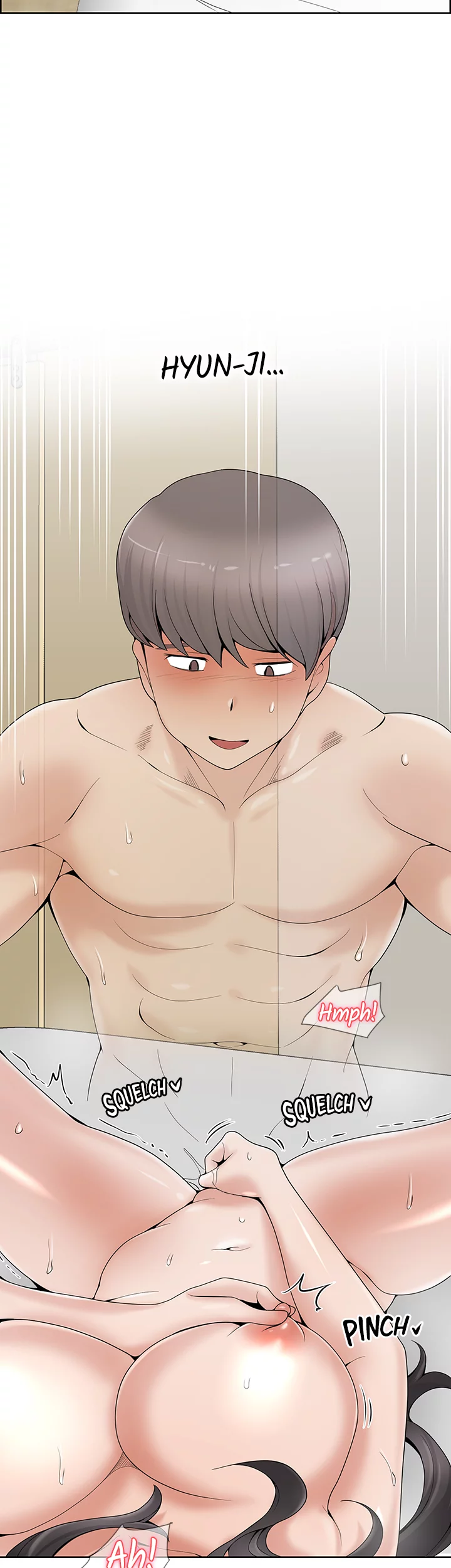 DRAW IT YOURSELF! Chapter 30.4 page 21 - 