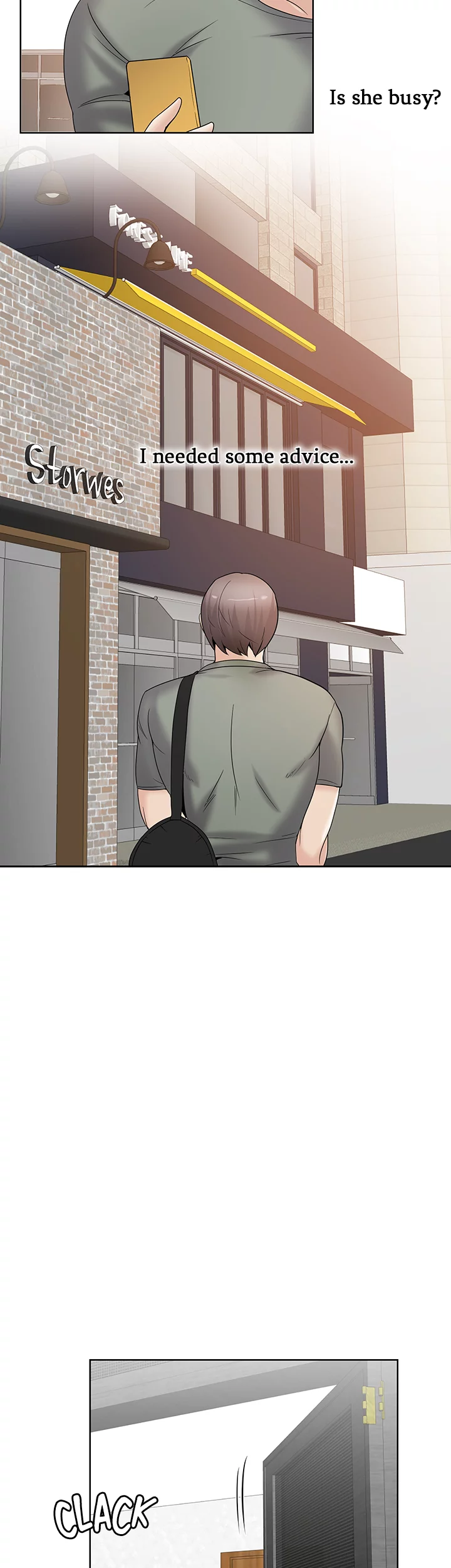 DRAW IT YOURSELF! Chapter 30.4 page 26 - 