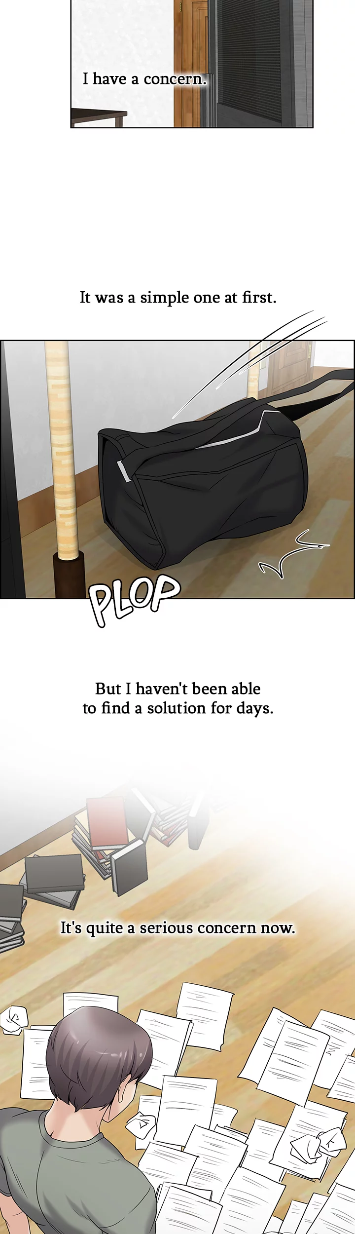 DRAW IT YOURSELF! Chapter 30.4 page 27 - 