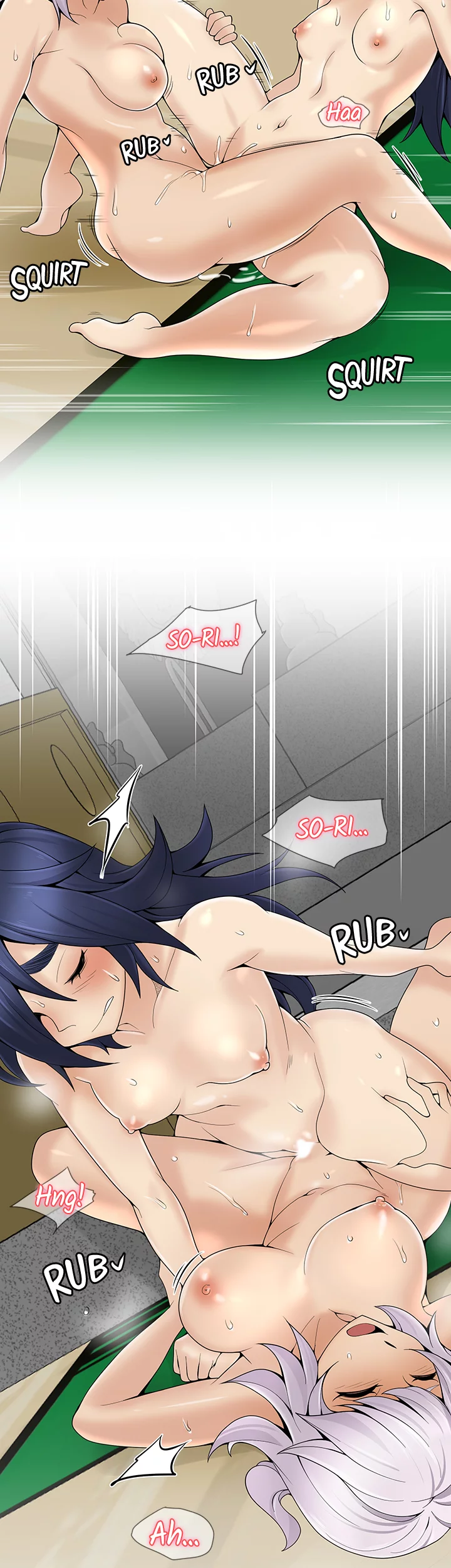 DRAW IT YOURSELF! Chapter 30.4 page 4 - 