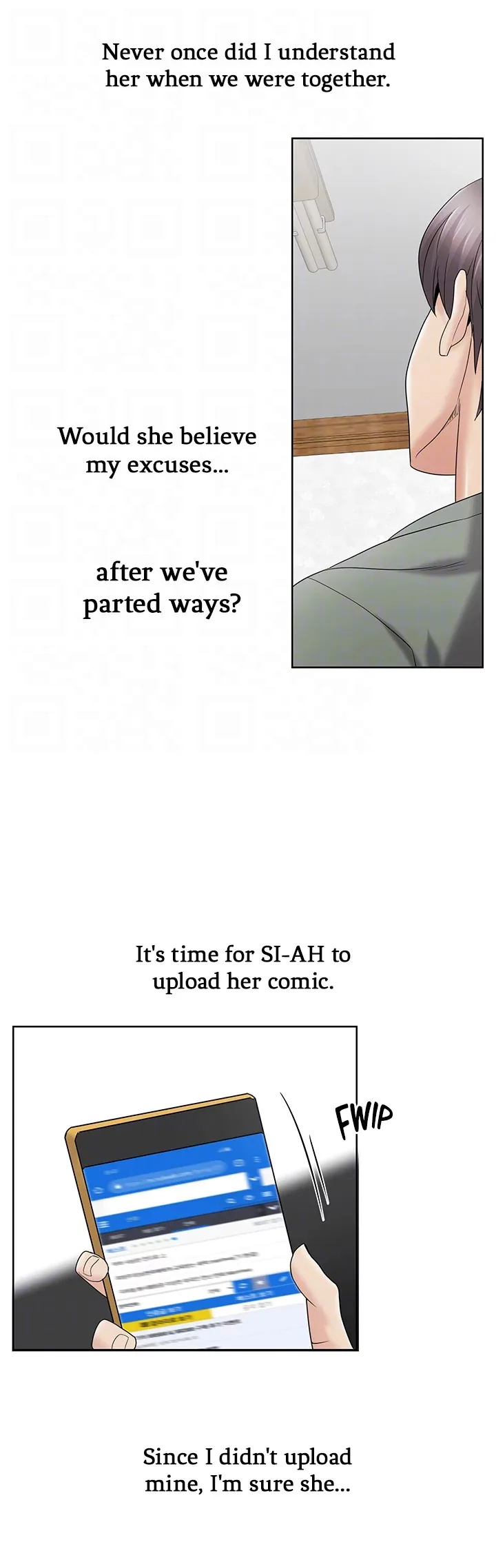DRAW IT YOURSELF! Chapter 30.4 page 38 - 