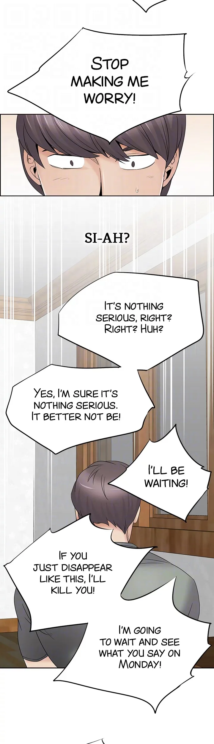 DRAW IT YOURSELF! Chapter 30.4 page 40 - 
