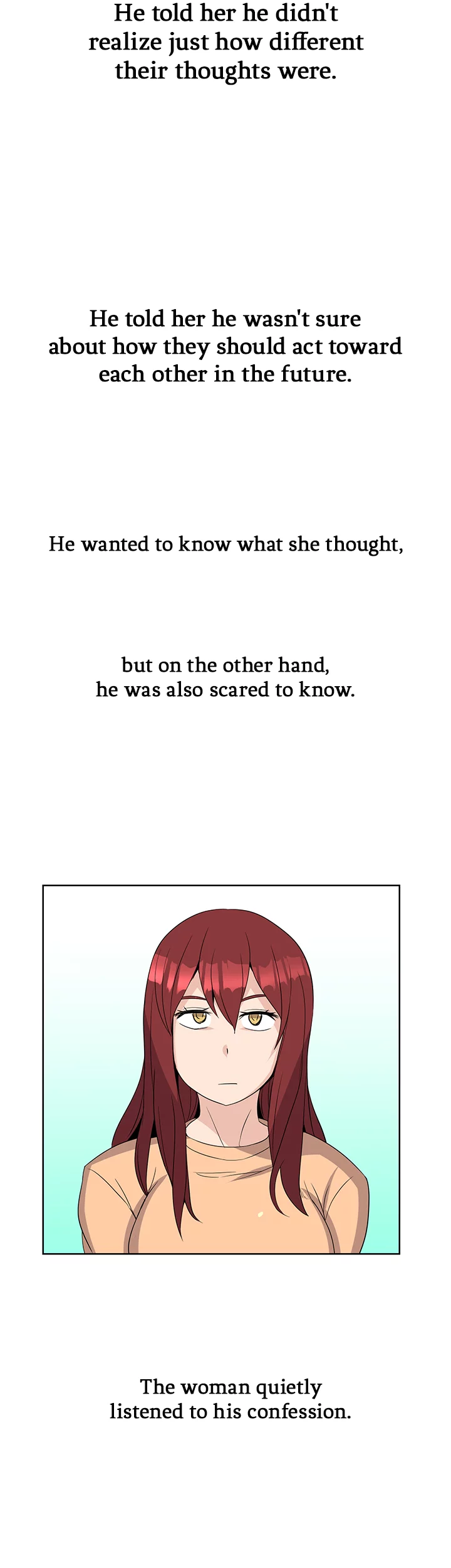 DRAW IT YOURSELF! Chapter 30.4 page 43 - 