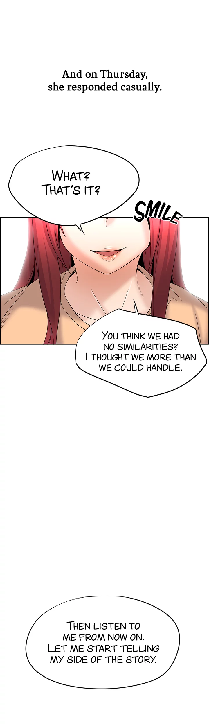 DRAW IT YOURSELF! Chapter 30.4 page 45 - 