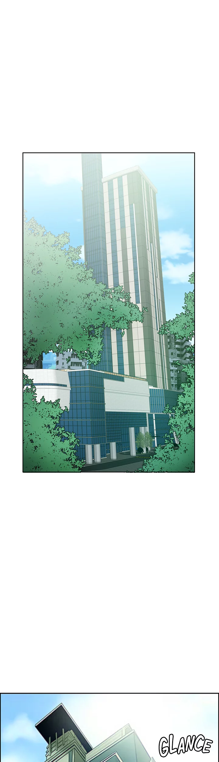 DRAW IT YOURSELF! Chapter 30.5 page 1 - 