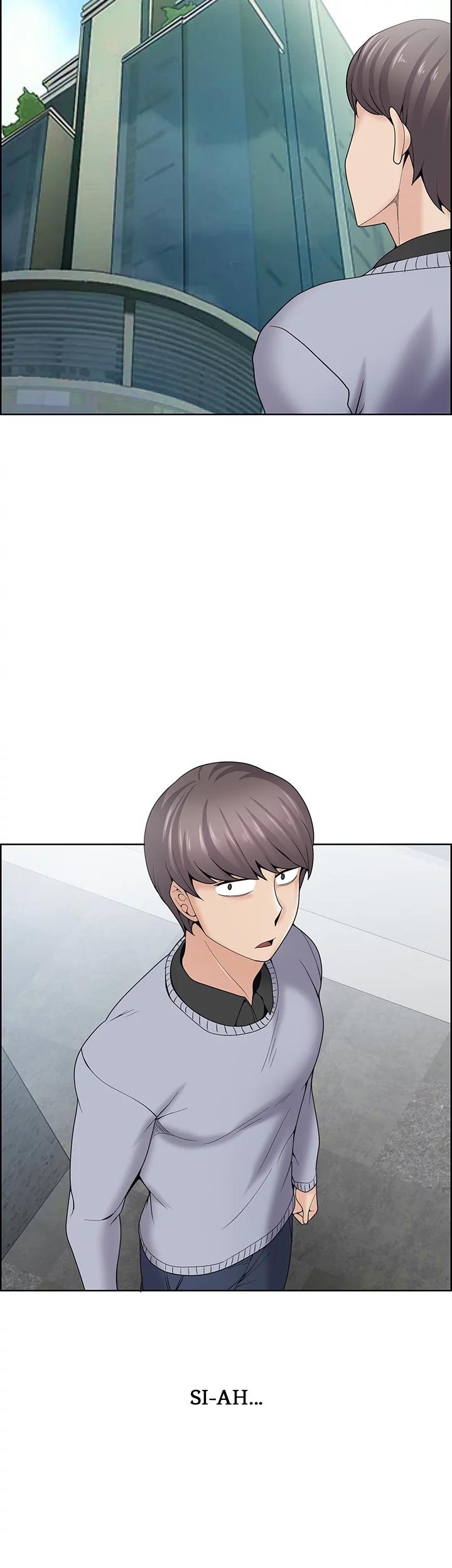 DRAW IT YOURSELF! Chapter 30.5 page 2 - 