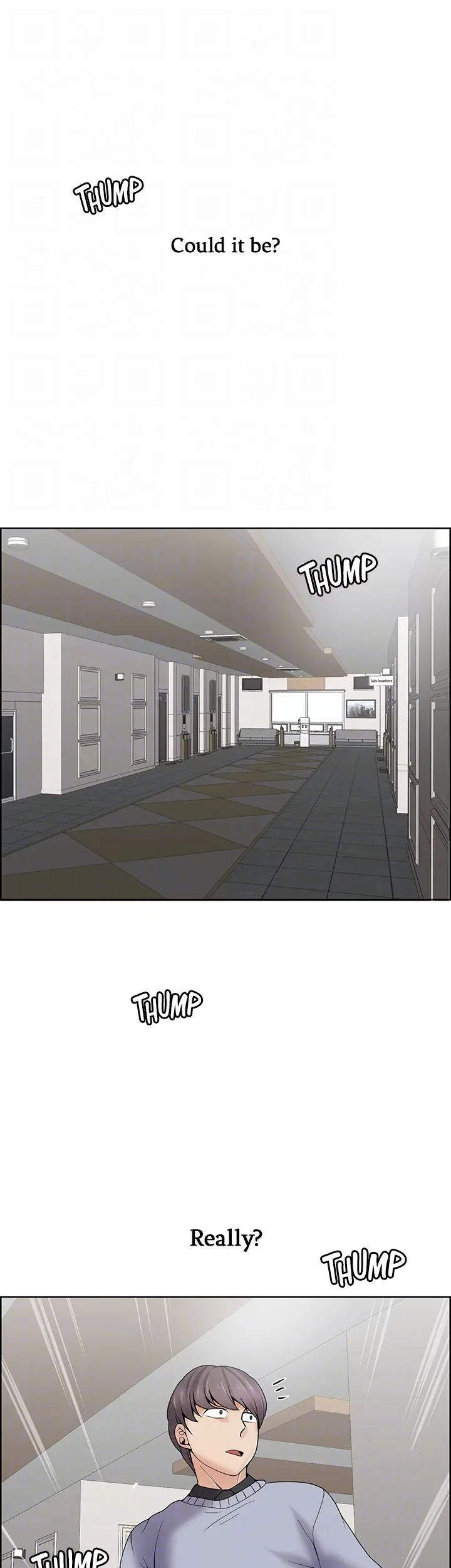 DRAW IT YOURSELF! Chapter 30.5 page 12 - 