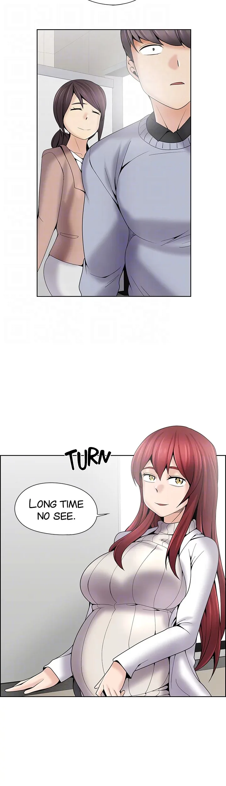 DRAW IT YOURSELF! Chapter 30.5 page 16 - 