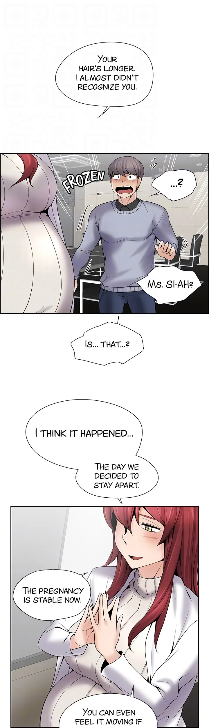 DRAW IT YOURSELF! Chapter 30.5 page 17 - 
