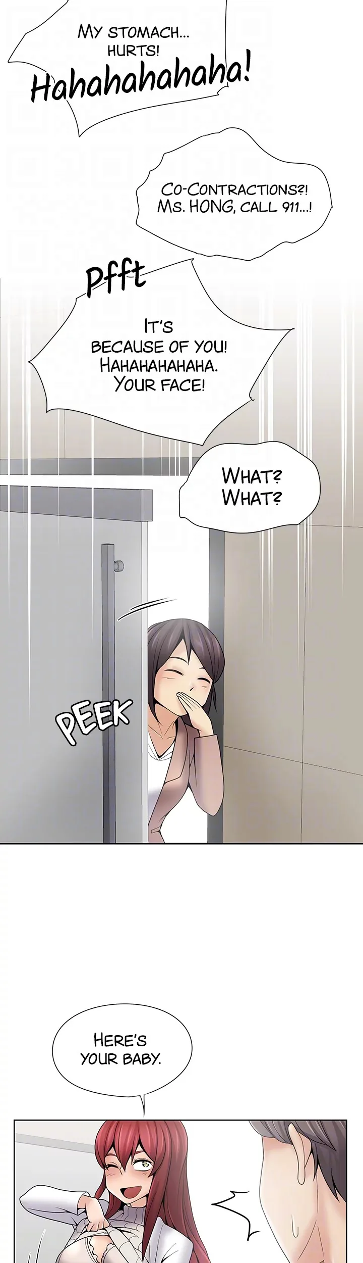 DRAW IT YOURSELF! Chapter 30.5 page 20 - 