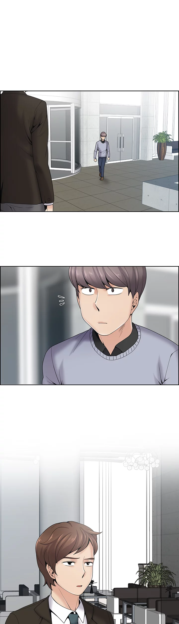 DRAW IT YOURSELF! Chapter 30.5 page 3 - 