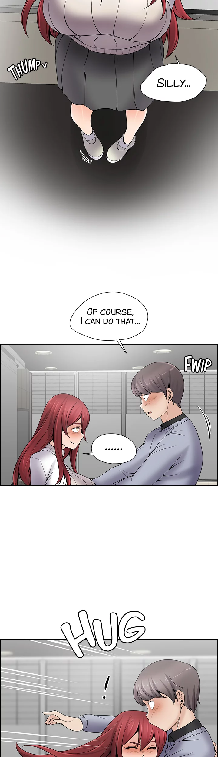 DRAW IT YOURSELF! Chapter 30.5 page 23 - 