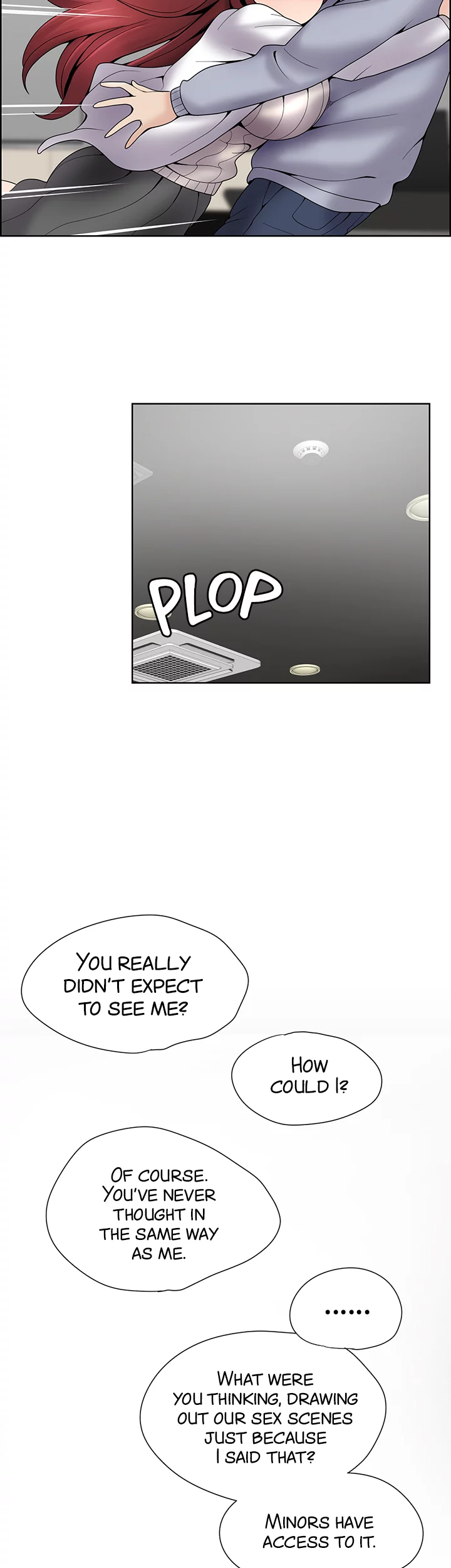 DRAW IT YOURSELF! Chapter 30.5 page 24 - 
