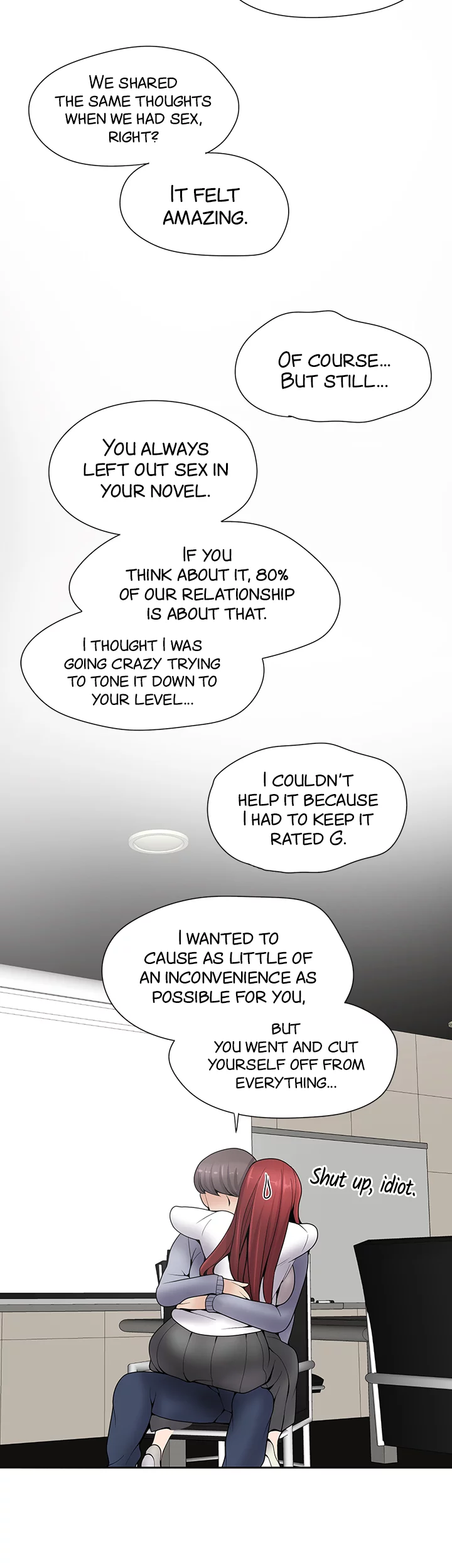 DRAW IT YOURSELF! Chapter 30.5 page 25 - 