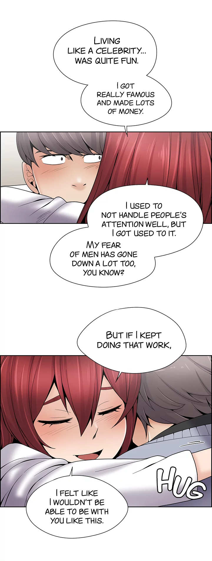 DRAW IT YOURSELF! Chapter 30.5 page 26 - 