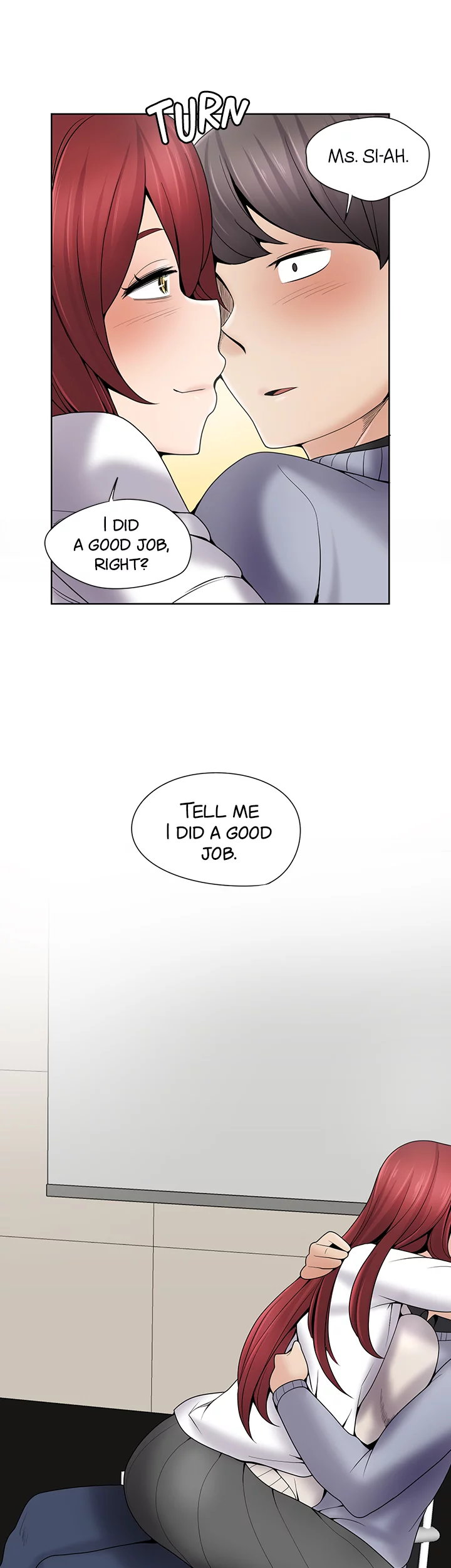 DRAW IT YOURSELF! Chapter 30.5 page 27 - 