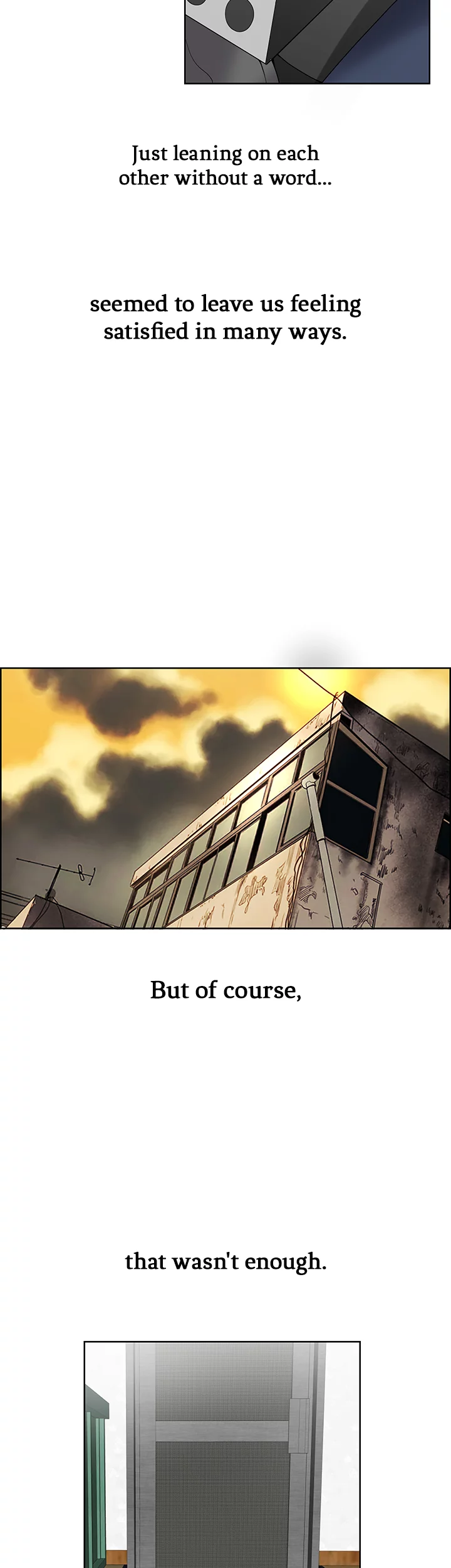 DRAW IT YOURSELF! Chapter 30.5 page 30 - 