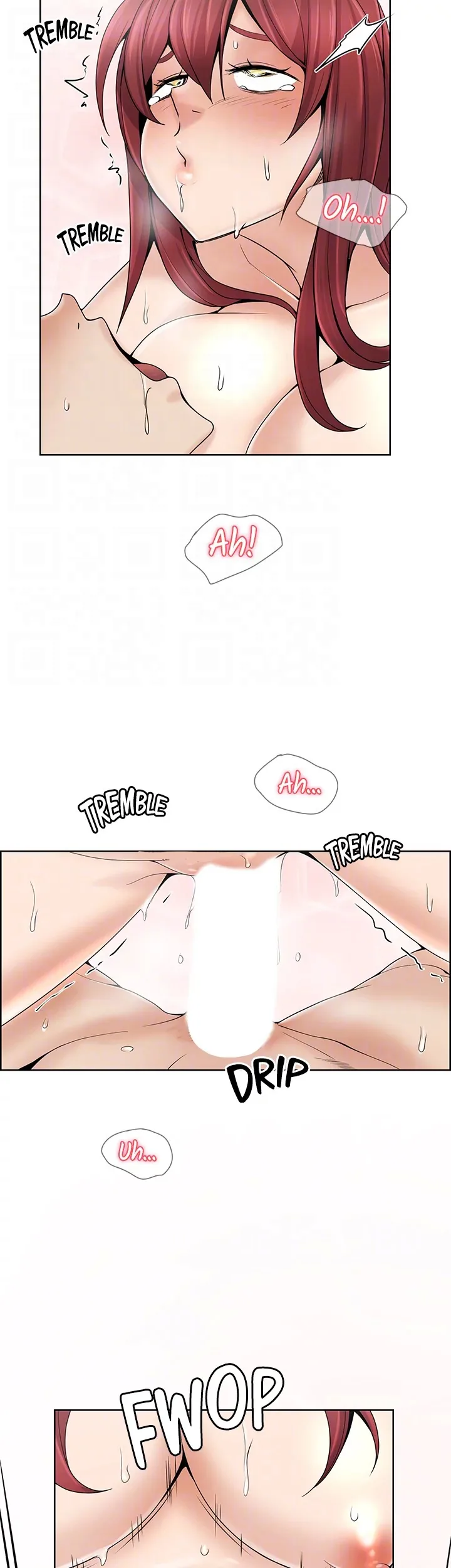 DRAW IT YOURSELF! Chapter 30.5 page 34 - 