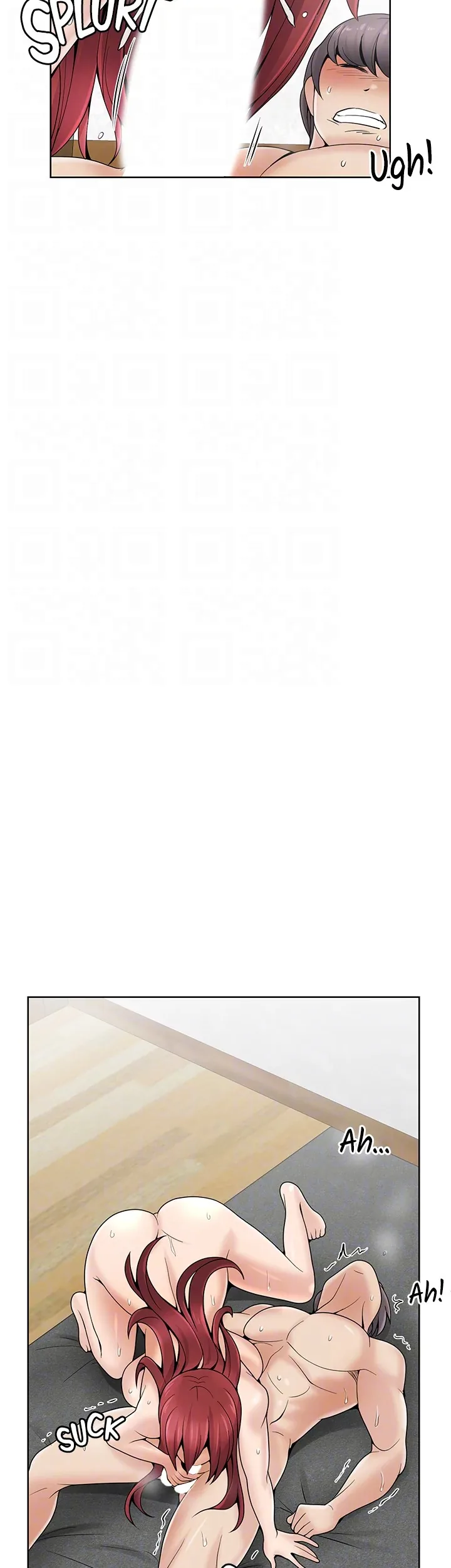 DRAW IT YOURSELF! Chapter 30.5 page 37 - 