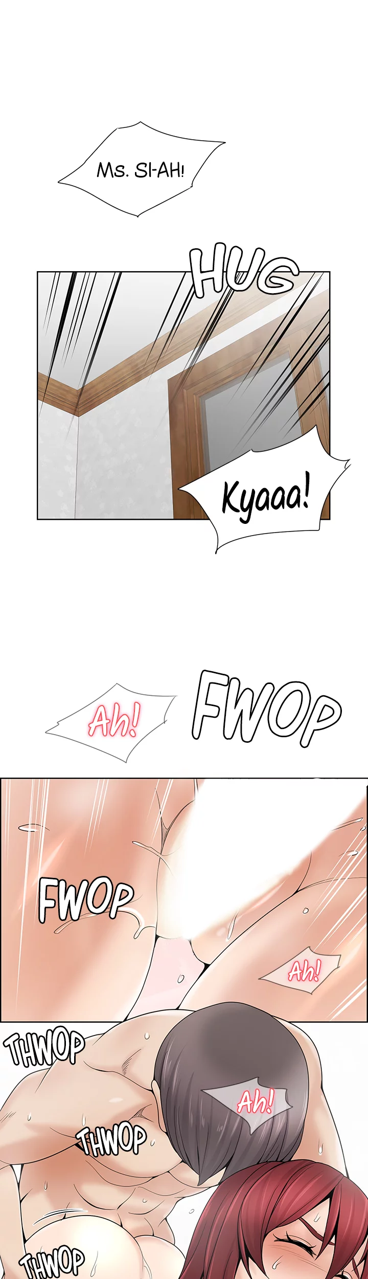 DRAW IT YOURSELF! Chapter 30.5 page 41 - 