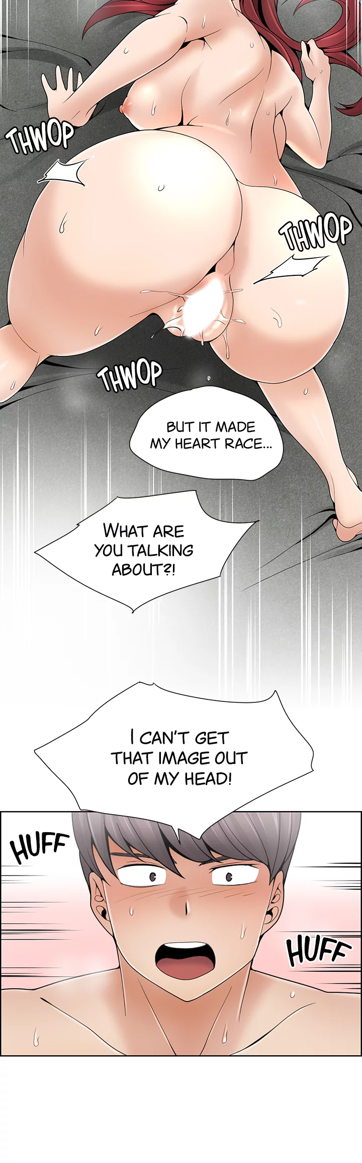 DRAW IT YOURSELF! Chapter 30.5 page 43 - 