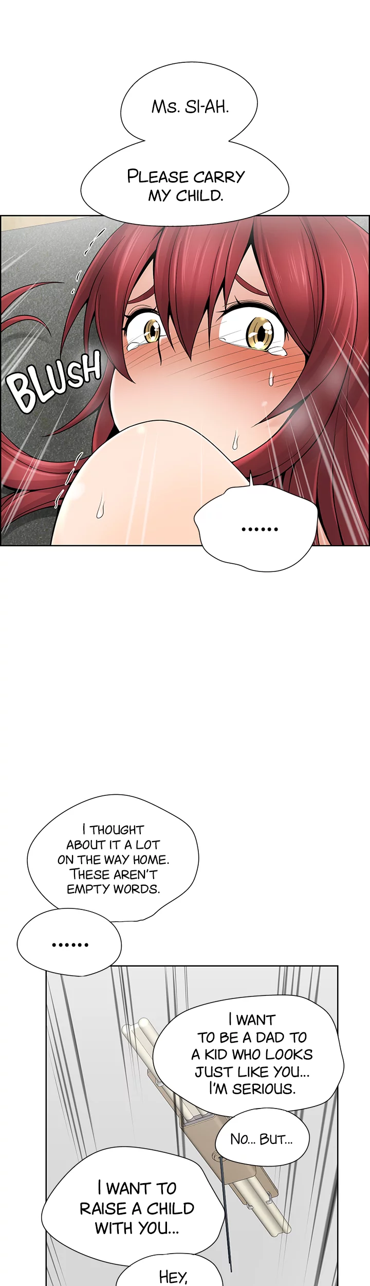 DRAW IT YOURSELF! Chapter 30.5 page 44 - 