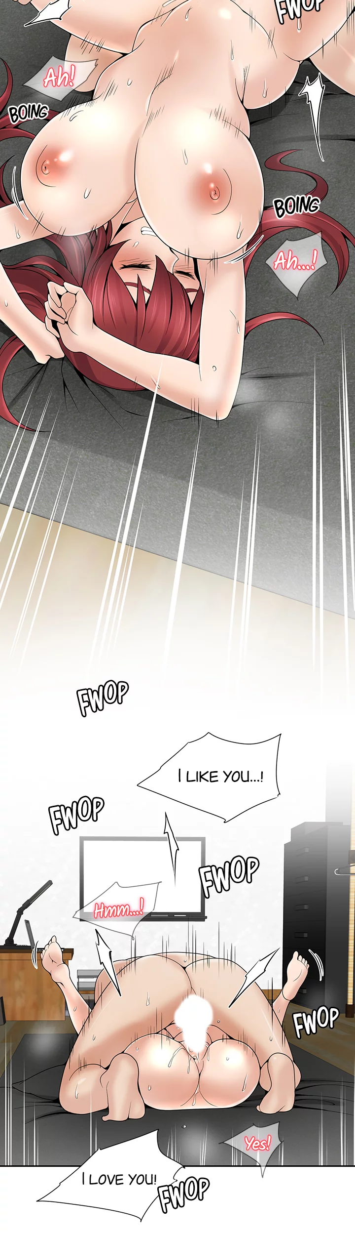 DRAW IT YOURSELF! Chapter 30.5 page 48 - 