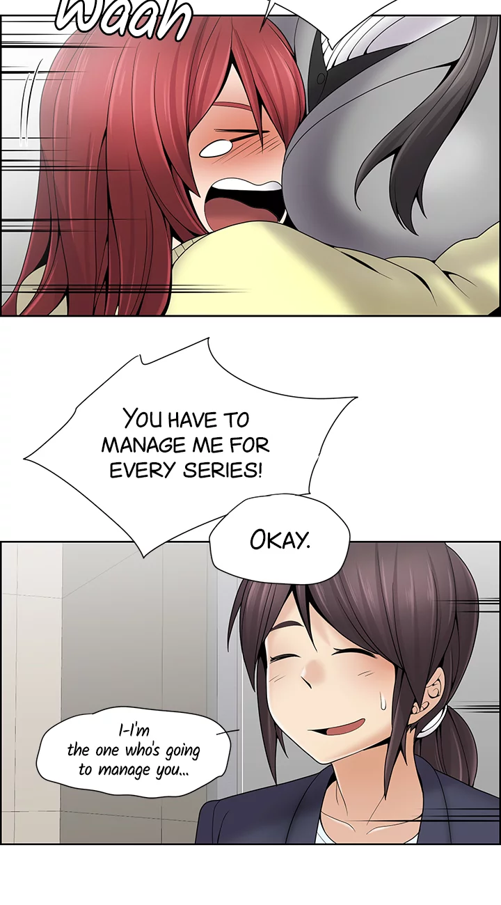 DRAW IT YOURSELF! Chapter 30.5 page 57 - 