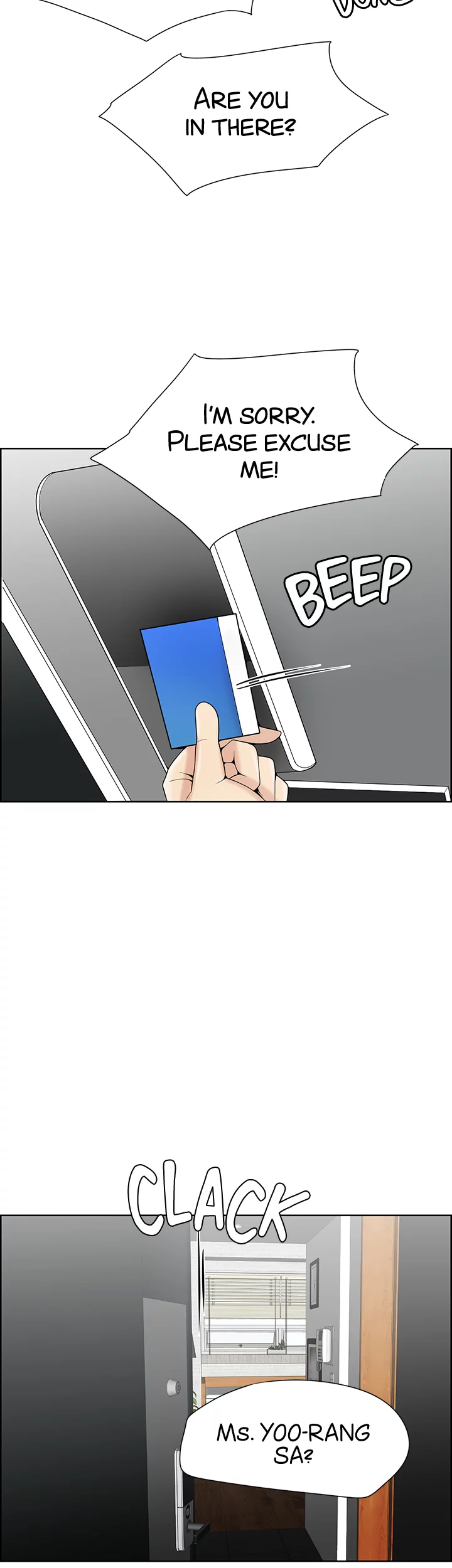 DRAW IT YOURSELF! Chapter 30 page 2 - 