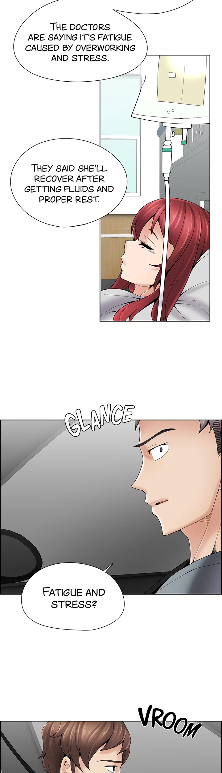 DRAW IT YOURSELF! Chapter 30 page 15 - 
