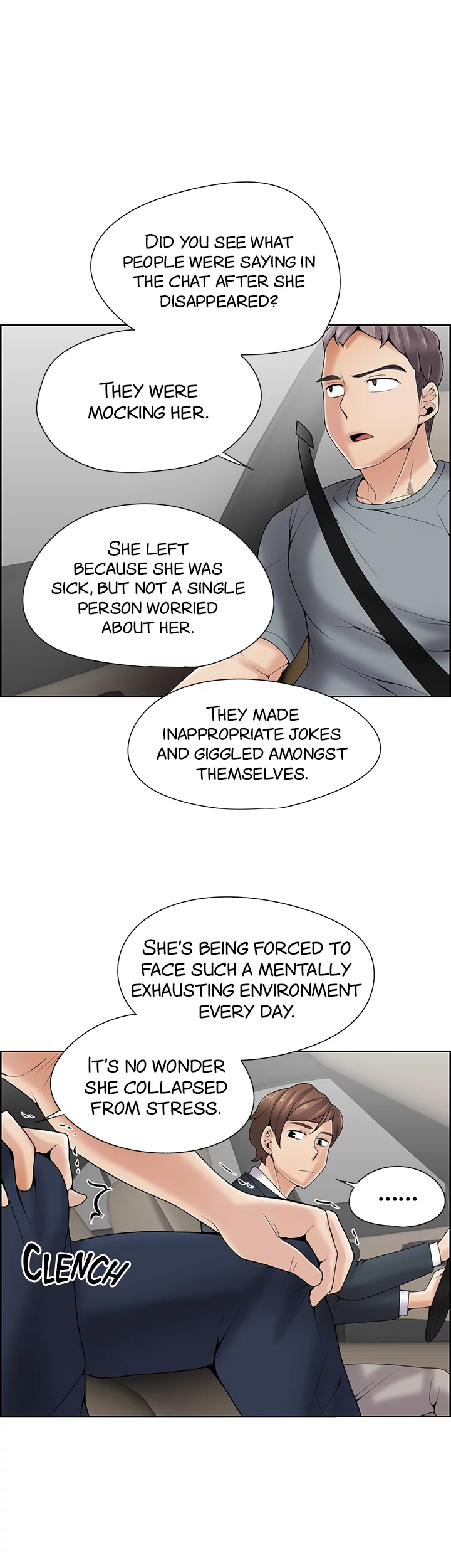 DRAW IT YOURSELF! Chapter 30 page 19 - 