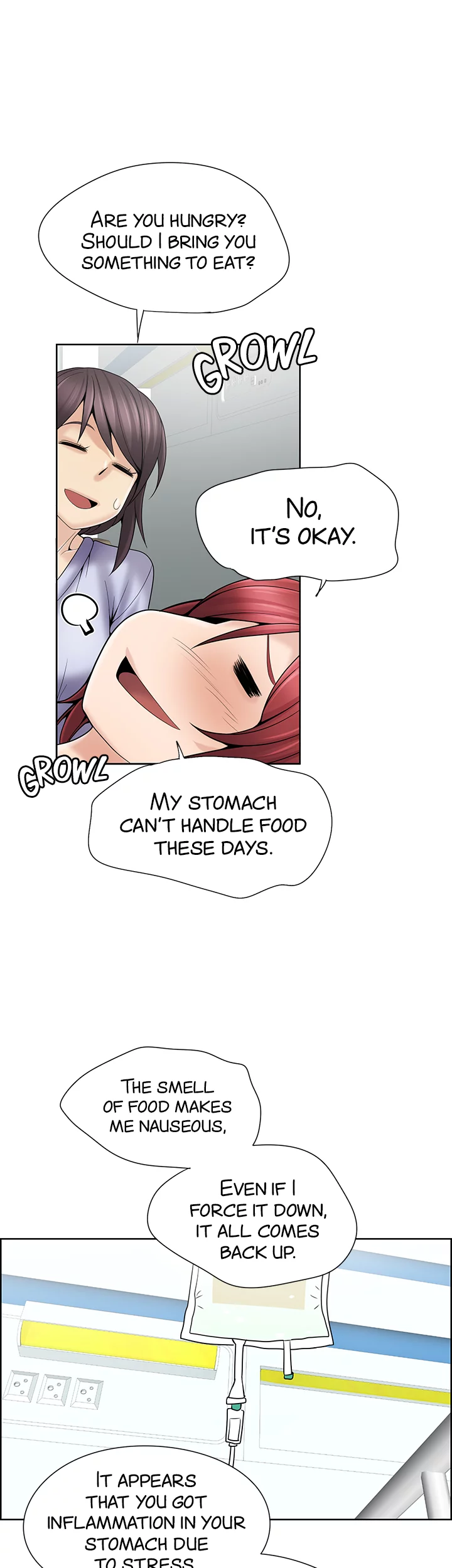 DRAW IT YOURSELF! Chapter 30 page 23 - 