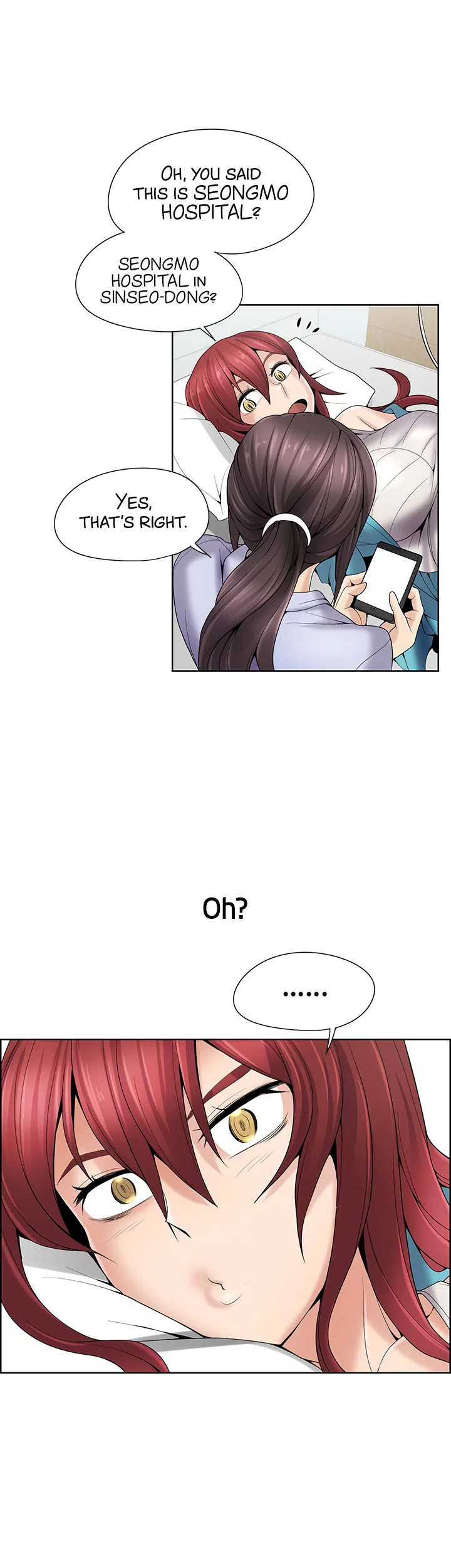 DRAW IT YOURSELF! Chapter 30 page 25 - 
