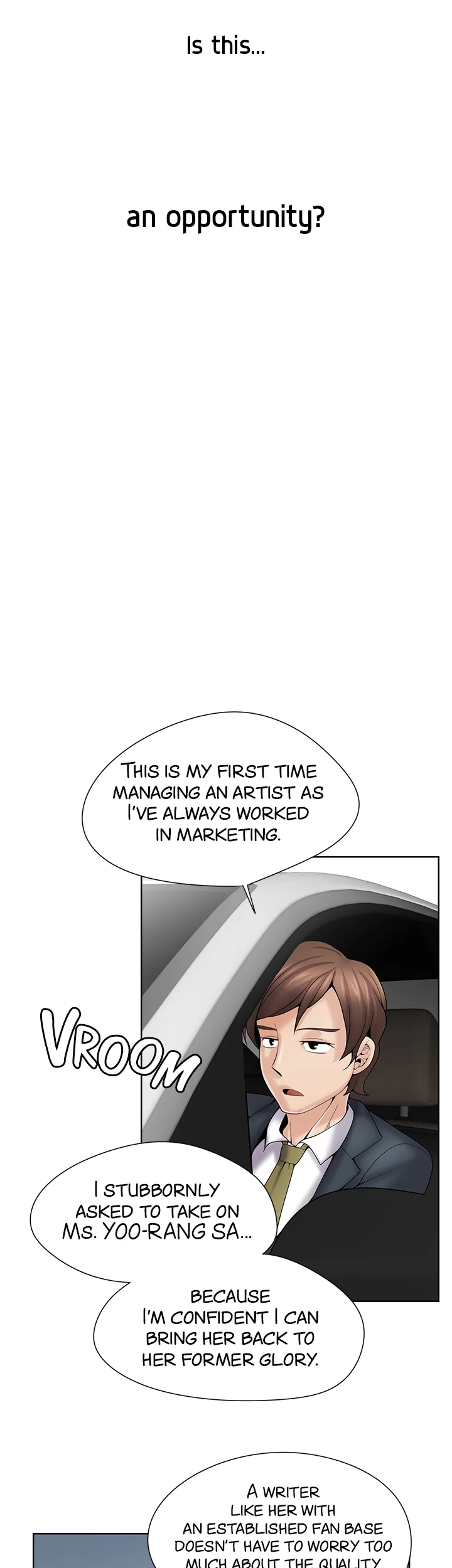DRAW IT YOURSELF! Chapter 30 page 26 - 