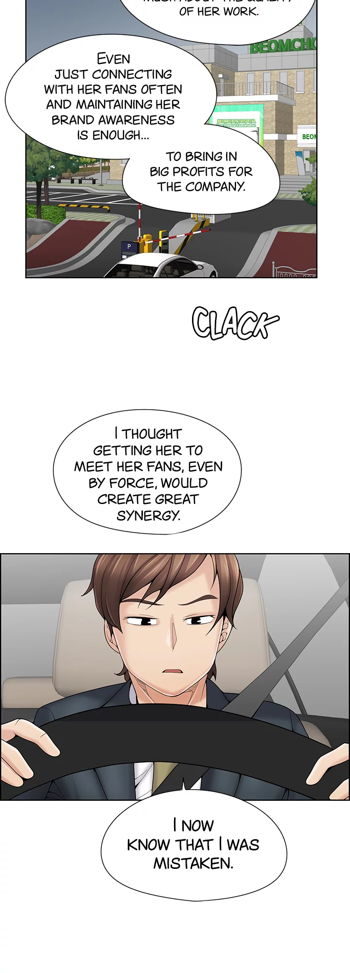 DRAW IT YOURSELF! Chapter 30 page 27 - 