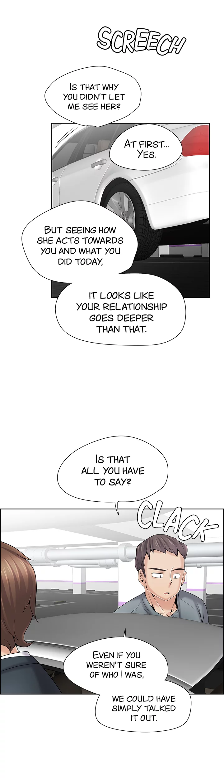 DRAW IT YOURSELF! Chapter 30 page 29 - 