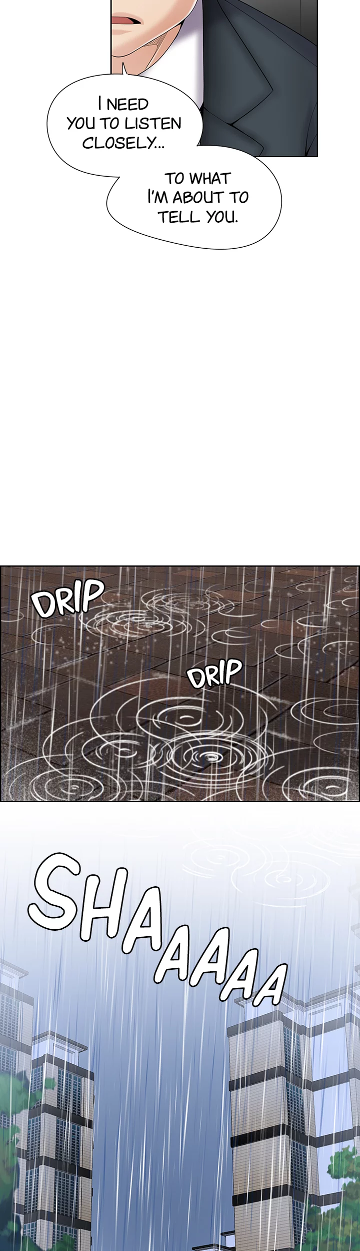 DRAW IT YOURSELF! Chapter 30 page 32 - 