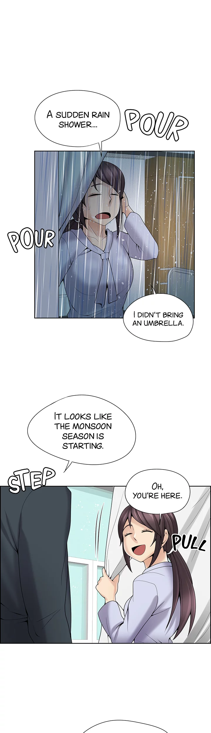 DRAW IT YOURSELF! Chapter 30 page 34 - 
