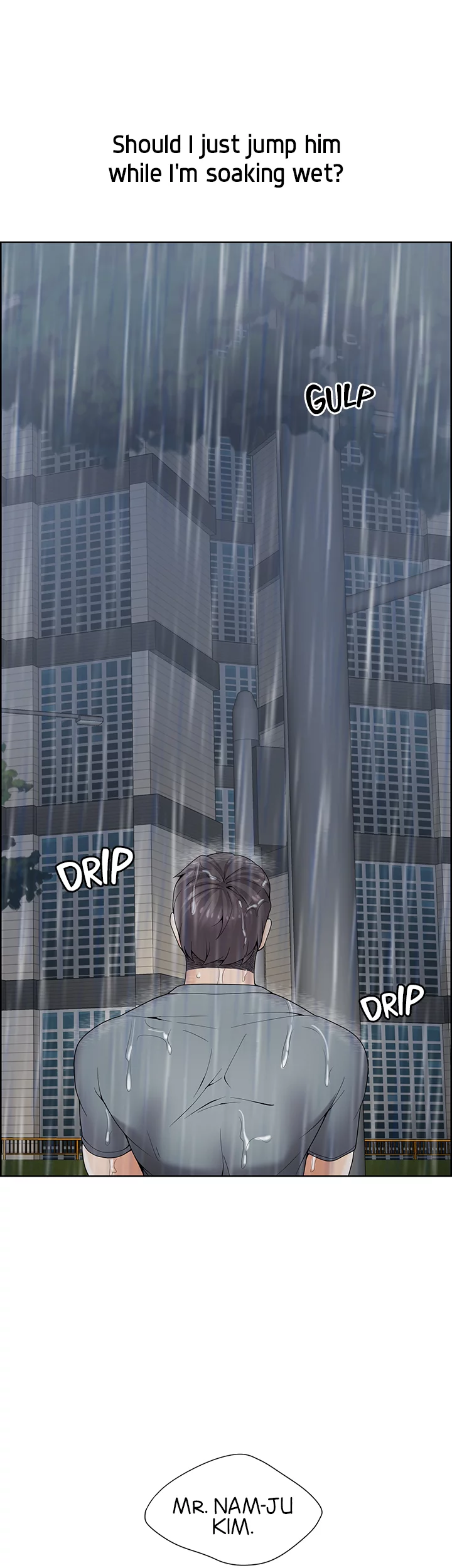 DRAW IT YOURSELF! Chapter 30 page 37 - 