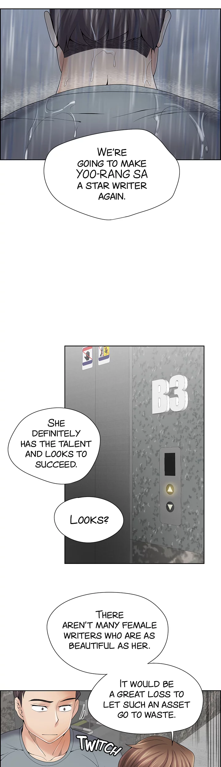 DRAW IT YOURSELF! Chapter 30 page 38 - 