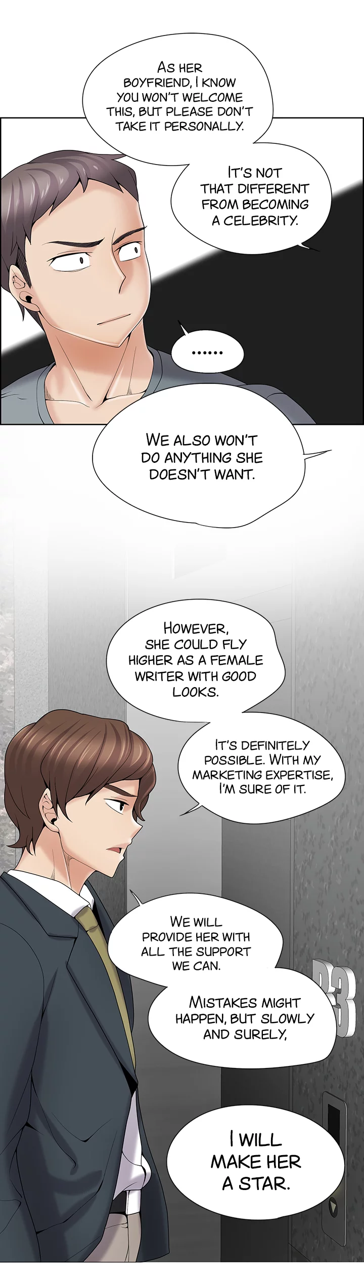 DRAW IT YOURSELF! Chapter 30 page 40 - 