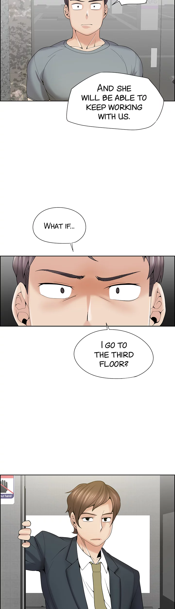 DRAW IT YOURSELF! Chapter 30 page 42 - 