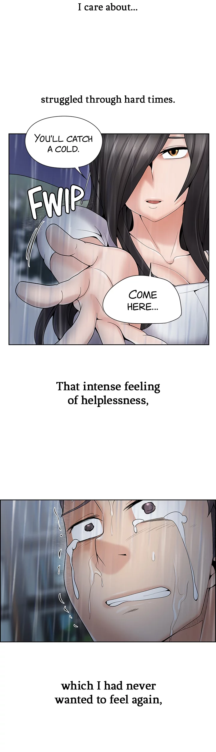 DRAW IT YOURSELF! Chapter 30 page 46 - 