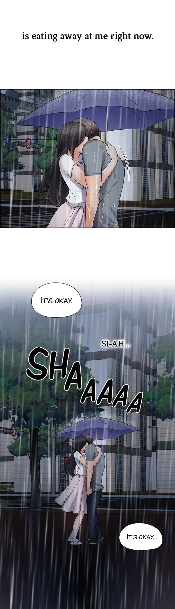 DRAW IT YOURSELF! Chapter 30 page 47 - 