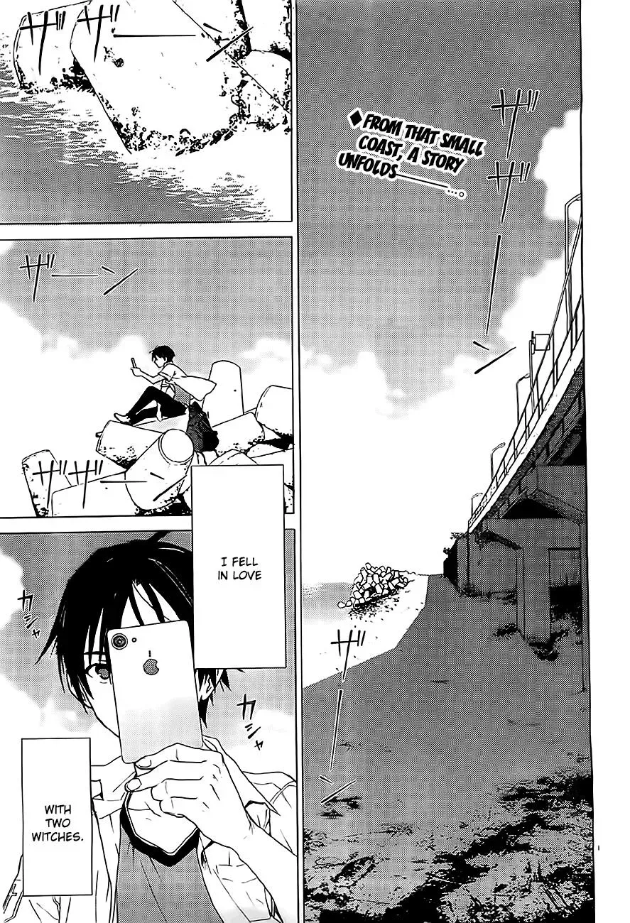 Draw Chapter 1 page 2 - 