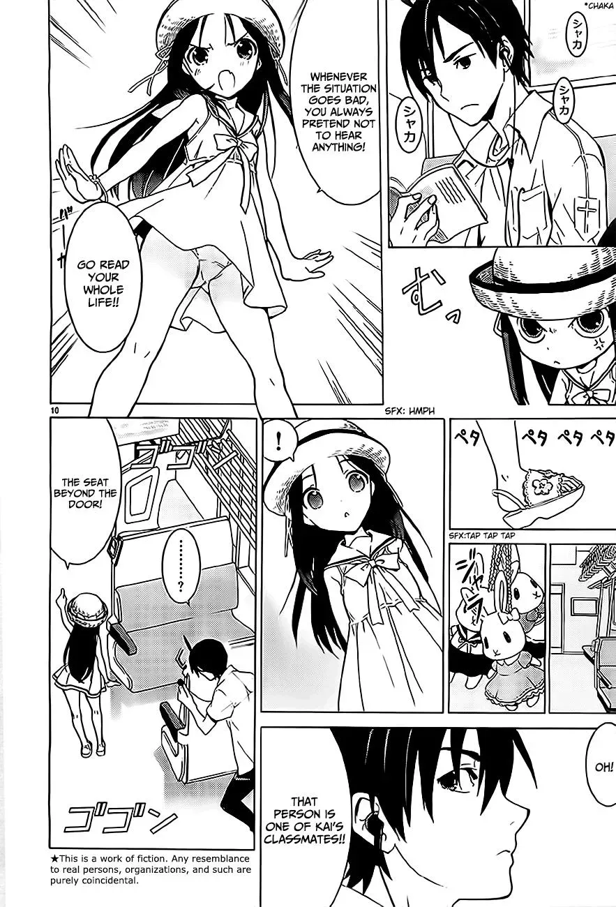Draw Chapter 1 page 11 - 