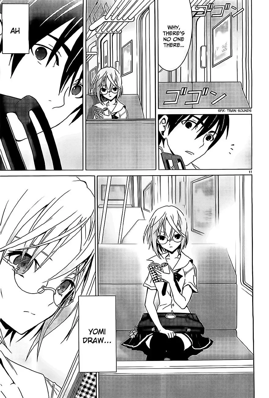 Draw Chapter 1 page 12 - 